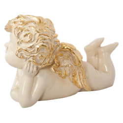 Статуэтка Ангел 9 Айвори