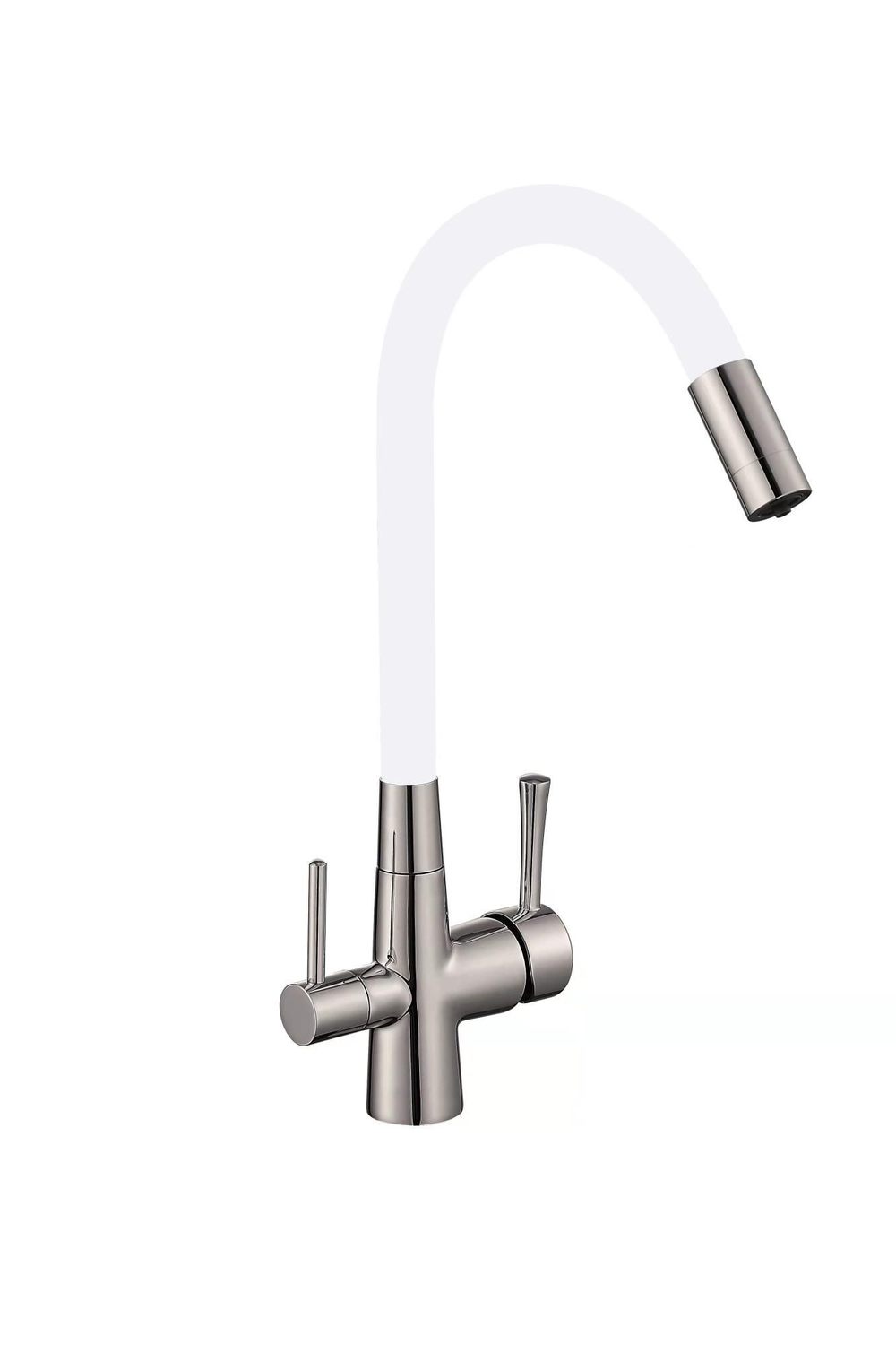 Смеситель для кухонной мойки под фильтр питьевой воды Savol S-L1806L-02