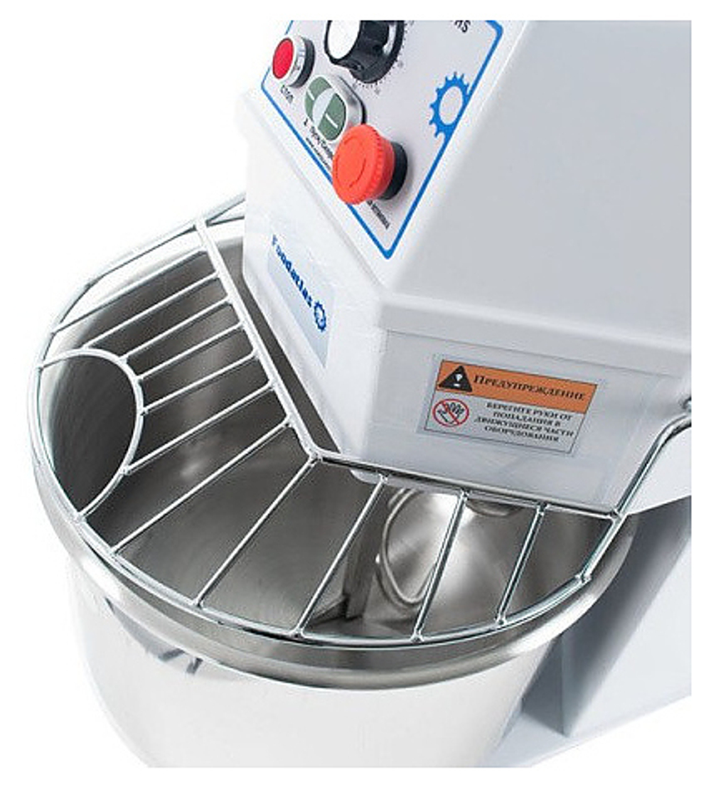 Тестомес спиральный Foodatlas HS-30 Eco