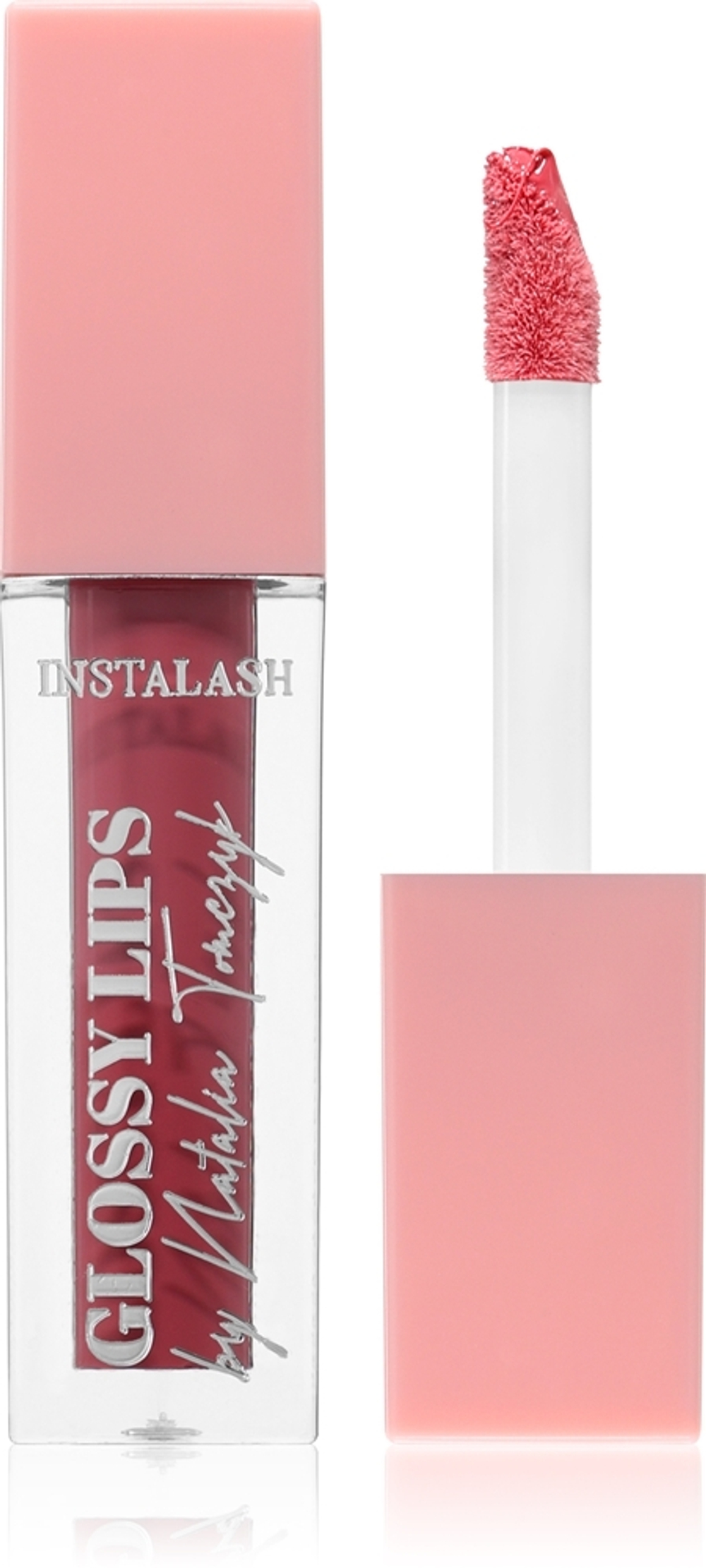 INSTALASH Glossy Lips - блеск для губ, 3,6 ml