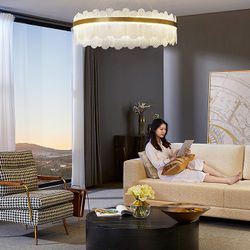 Подвесная Люстра Charlotta D80 By Imperiumloft