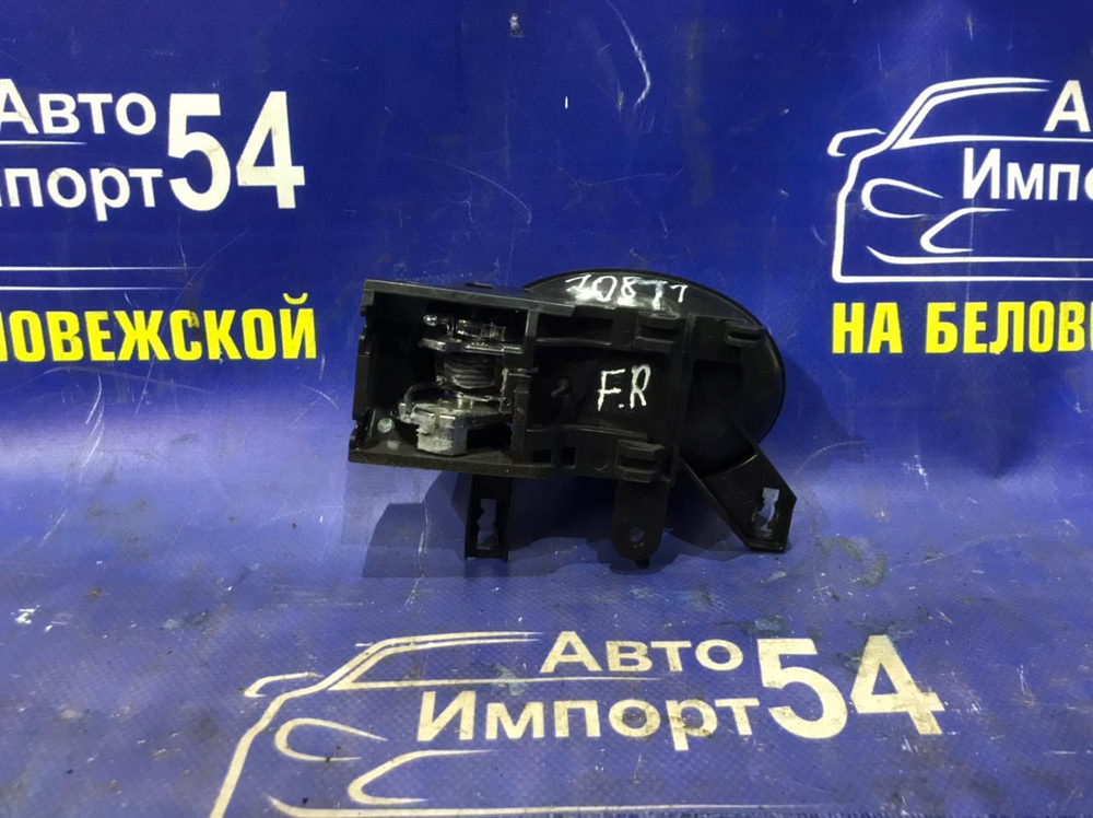 Ручка двери передней правой салонная NISSAN JUKE 2010-2014
