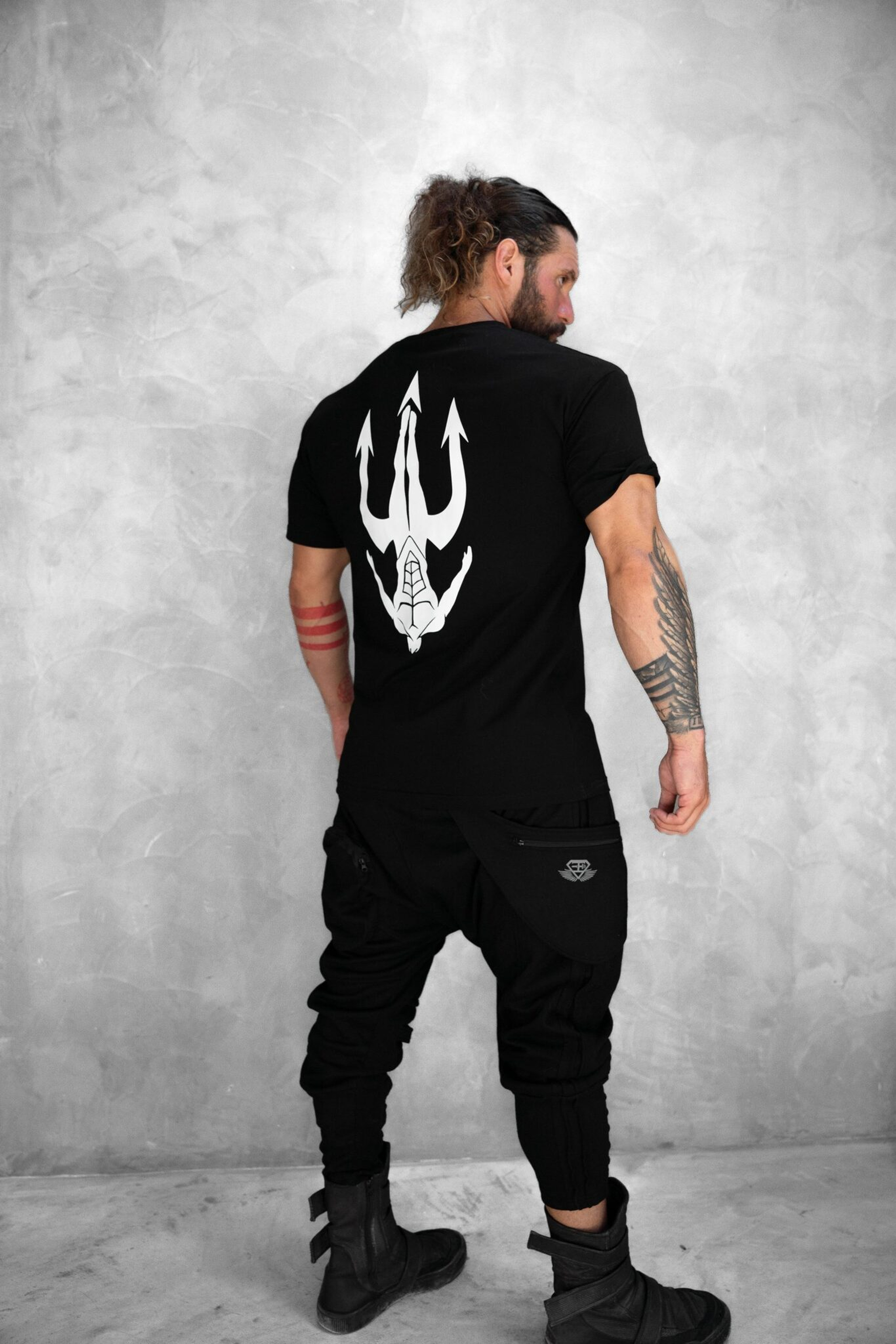 Футболка BODY ENGINEERS Just One Breath Shirt