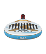 Ракетка NOX AT10 Luxury Genius 18K Alum 2025 — Special Edition Agustín Tapia Buenos Aires