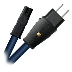 Wireworld Mini-Stratus Shilded Power Cord 1m