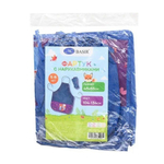 Фартук для труда Basir, с нарукавниками, серия "Лиса", 55*45 см, 2 кармана, цвет ассорти