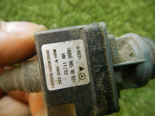 Камера задняя Mercedes M GLE W166 (2011-2018)