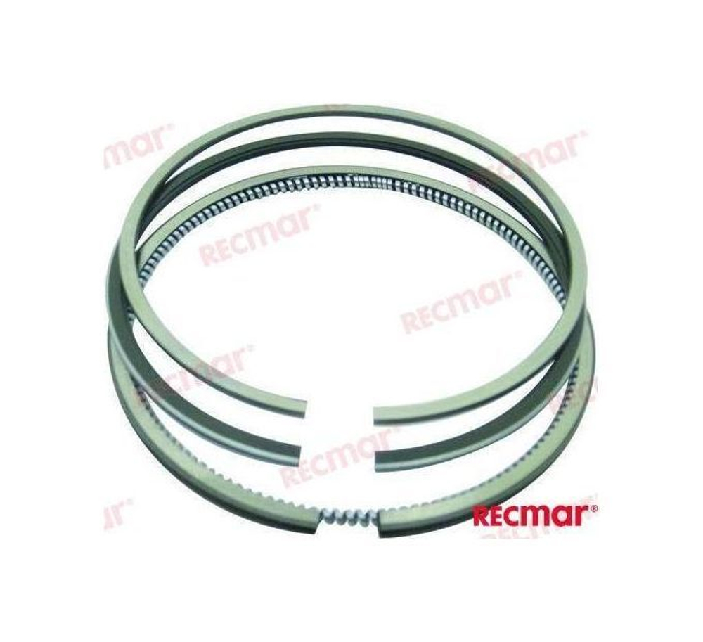 Кольца поршневые Volvo Penta D1-13-20, Recmar