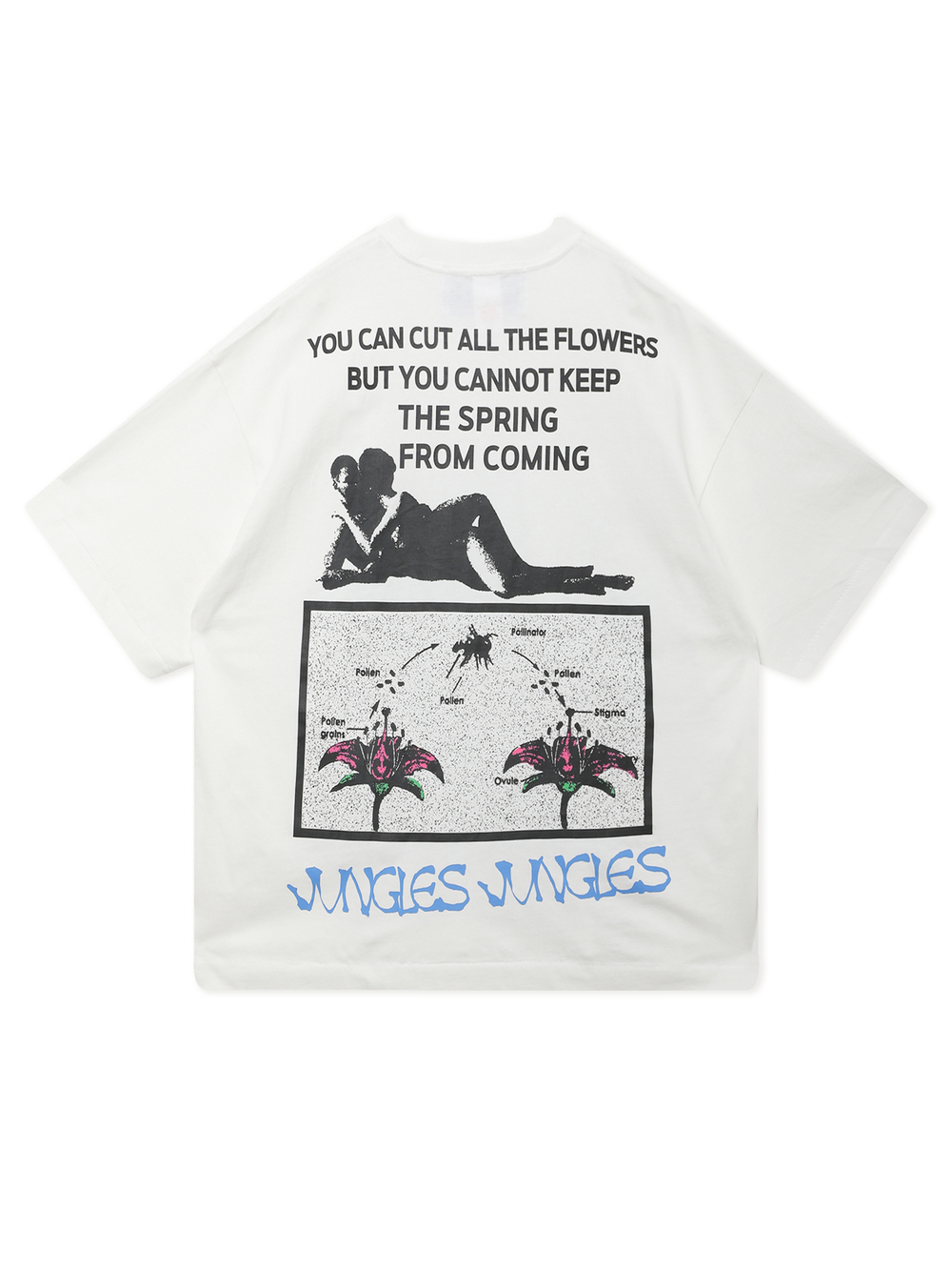 Мужская Футболка Plant Sex