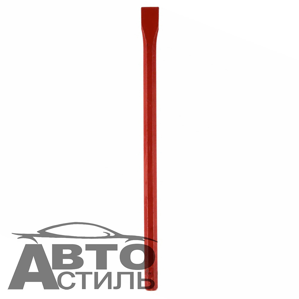 Зубило стальное окрашенное 12х250мм BAUM 24212250