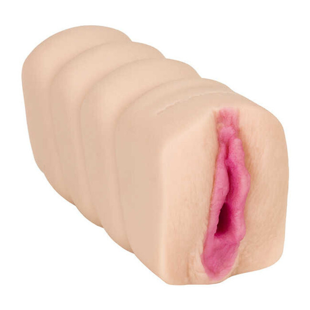 Мастурбатор-вагина Ashton Moore (Цвет: телесный)