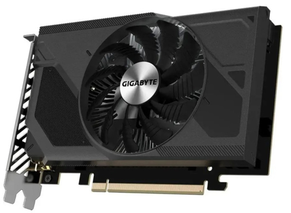 Видеокарта GIGABYTE GeForce RTX 4060 (GV-N4060D6-8GD)
