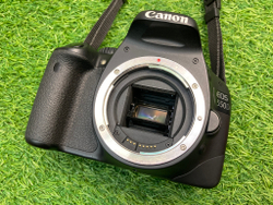 Canon 550D Kit 18-55mm 3.5-5.6 lll 8.800 кадров