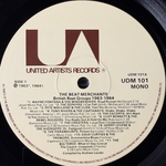Сборник The Beat Merchants - British Beat Groups 1963-1964 2LP (Англия 1977г.)
