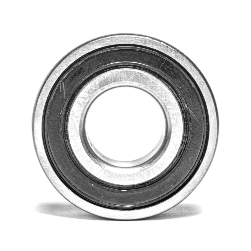 Подшипник шариковый радиальный однорядный закрытый, 20х47х18 мм (ролик натяжной УРАЛ)