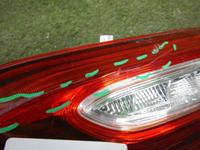 Фонарь правый внутр. Toyota Camry 8 XV70 17-нв LED