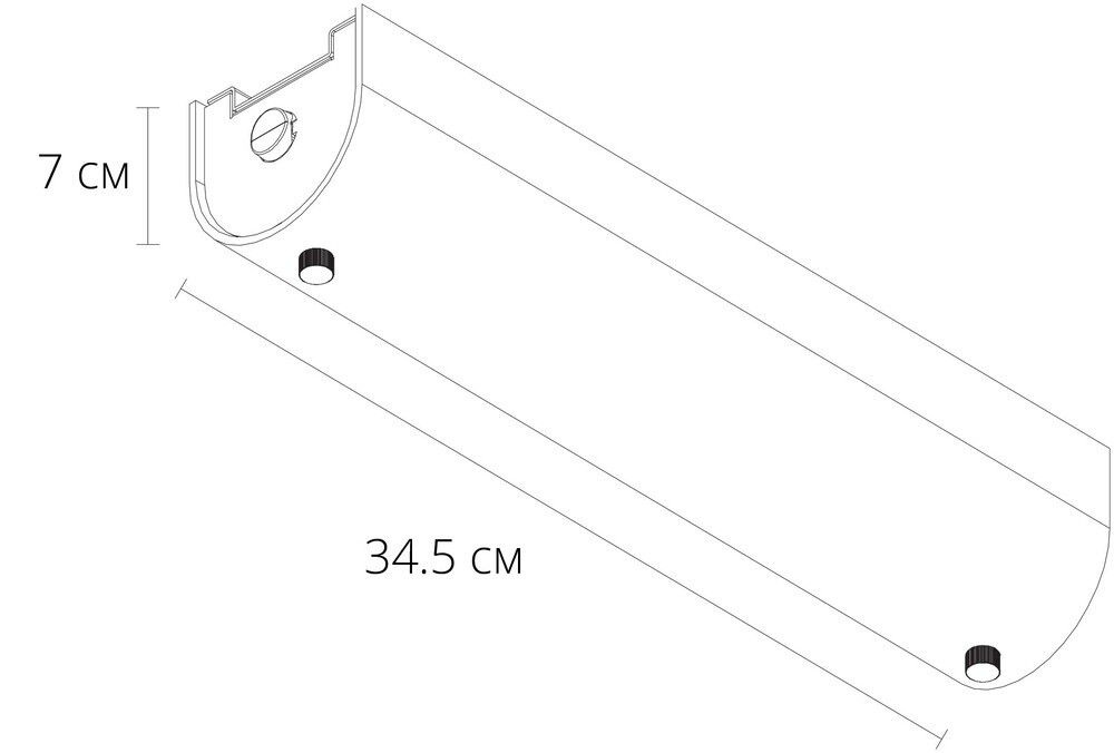 Подсветка для зеркал Arte Lamp