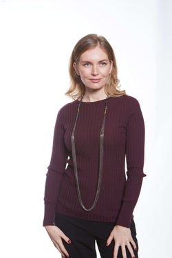 УДЛИНЕННОЕ КОЛЬЕ