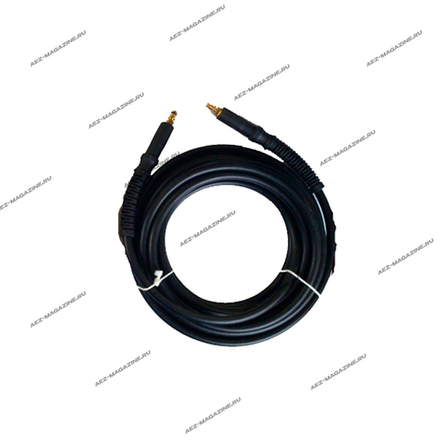 Шланг подходит для автомоек высокого давления K6-K7 производ. с 2009 г. 6 метров