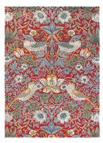 Ковер Strawberry Thief Morris&Co