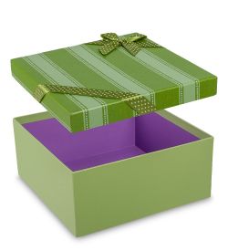 Packing Symphony ZK-04/2 Коробка «Яркая тесьма»