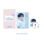 Специальный набор билетов Stray Kids - STAY in Our Little House