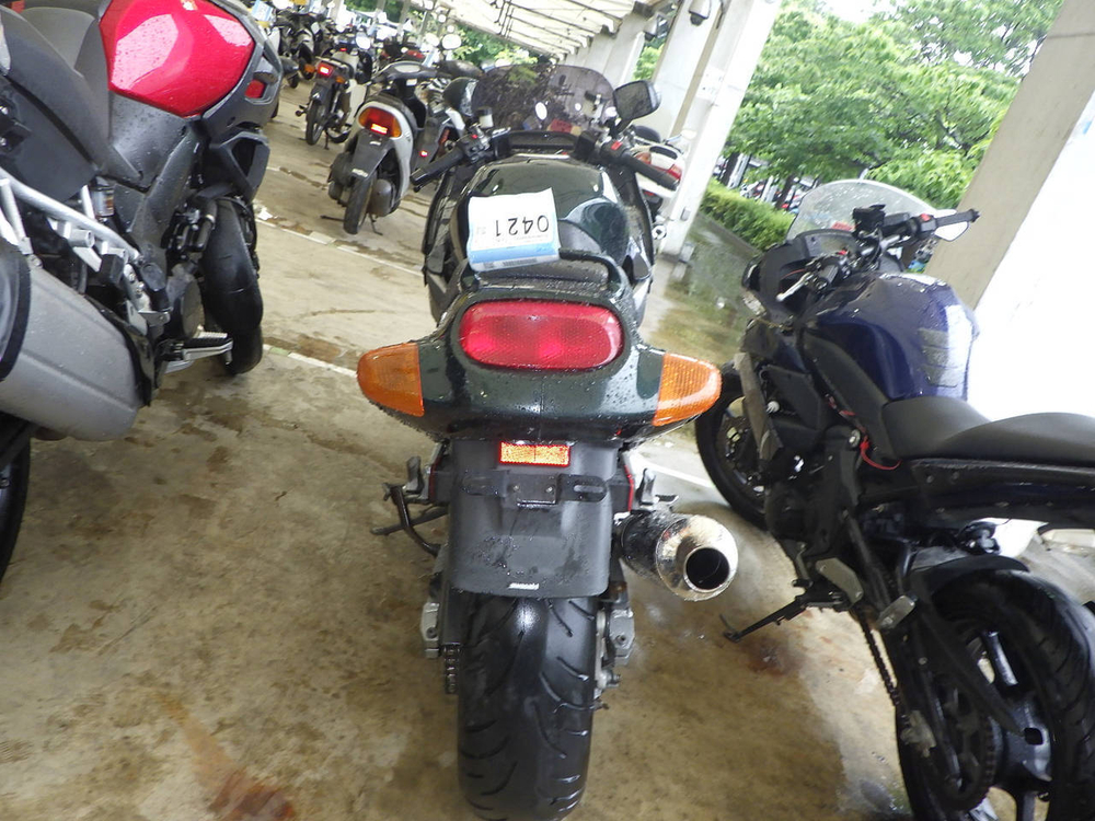 Kawasaki ZZ-R1100 , 1999