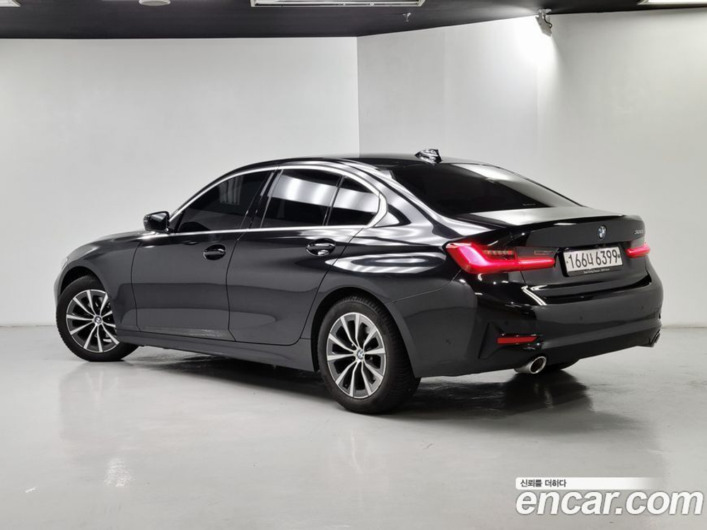 BMW 3 Series (G20) 320i (01.2021)