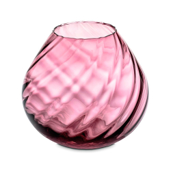 Ваза 17см IVV Nuvola аметист