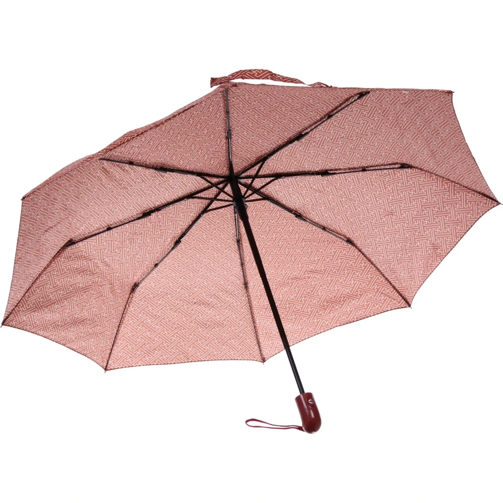 Зонт женский автомат «Ultramarine - Эрсэя», микс 6 цветов, 8 спиц, d-115см, длина в слож. виде 28см