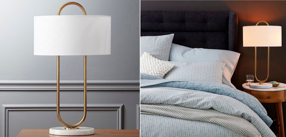 Настольная лампа Marston Table Lamp