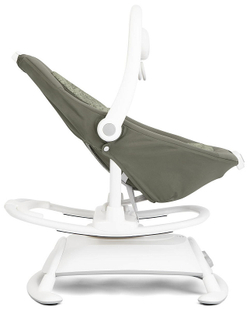 Детский шезлонг-люлька Joie Sansa GTD Palms