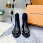 Ботинки Louis Vuitton Snowdrop