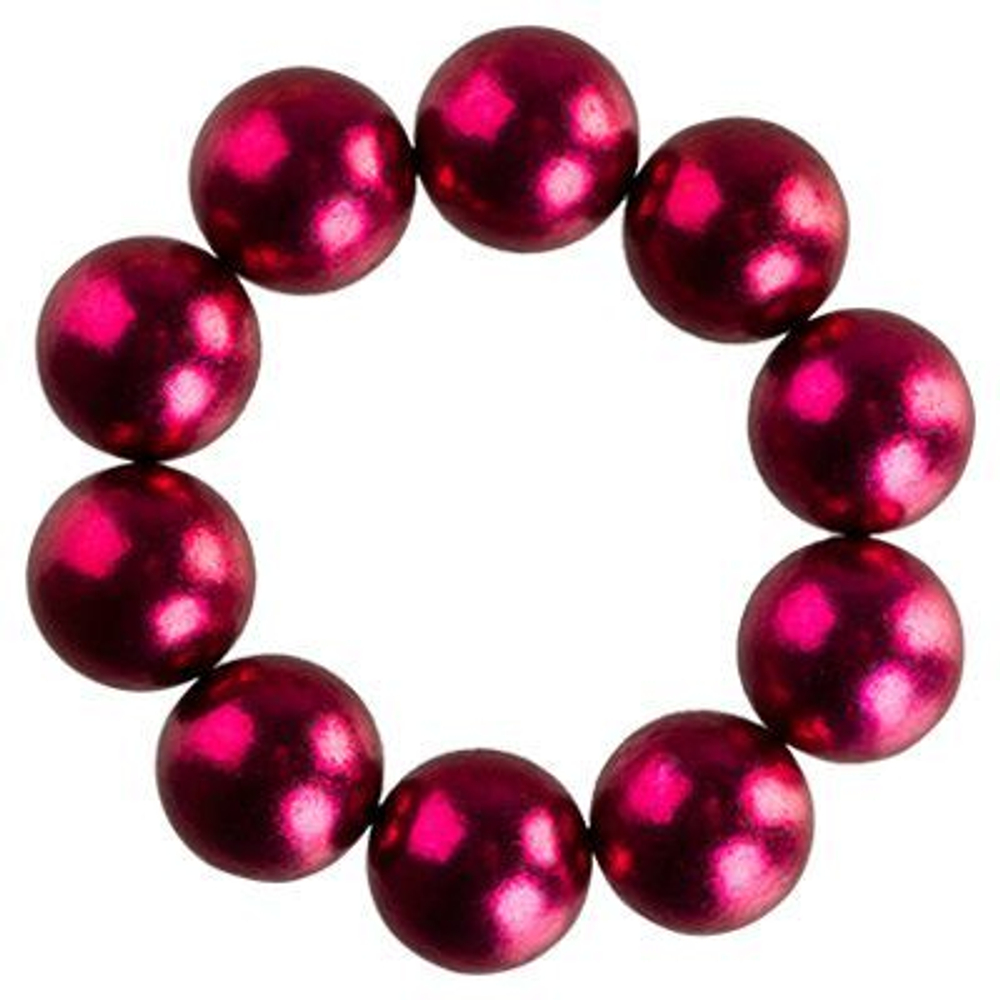 Набор магнитных шариков для дизайна гель-лаком Кошачий глаз, крупные, 10 шт.