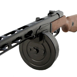 Автомат ППШ