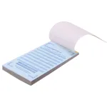 Бланки самокопирующиеся Ресторанный Счёт А5, 50л, ТС