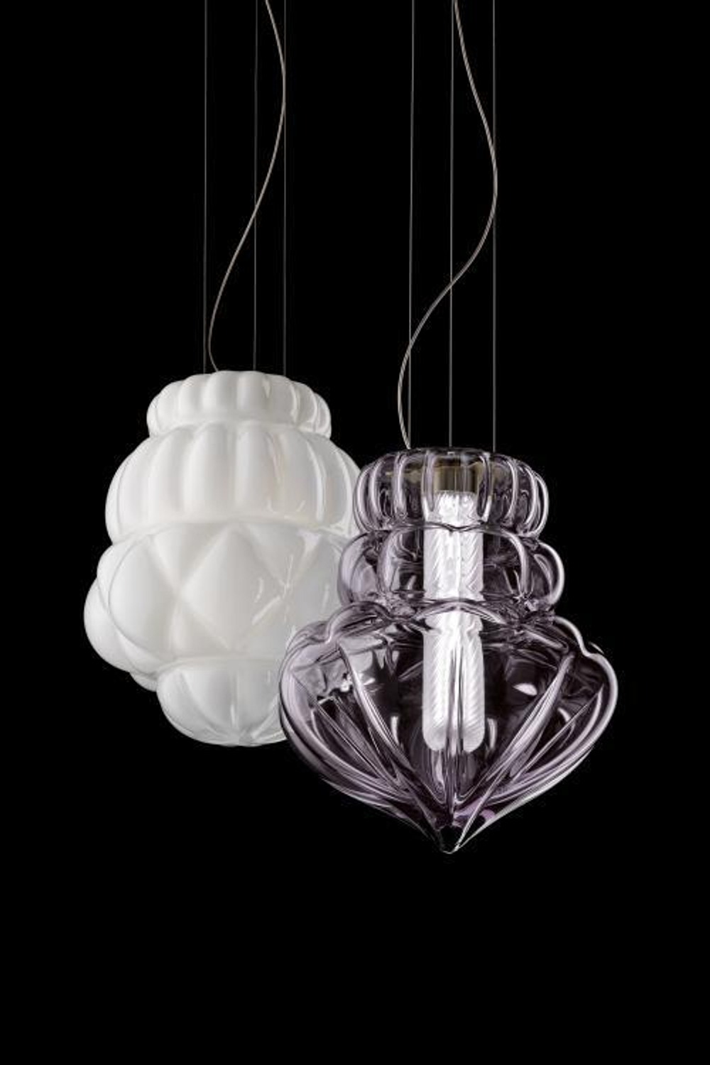 Светильник Barovier&Toso Vallonné Opale