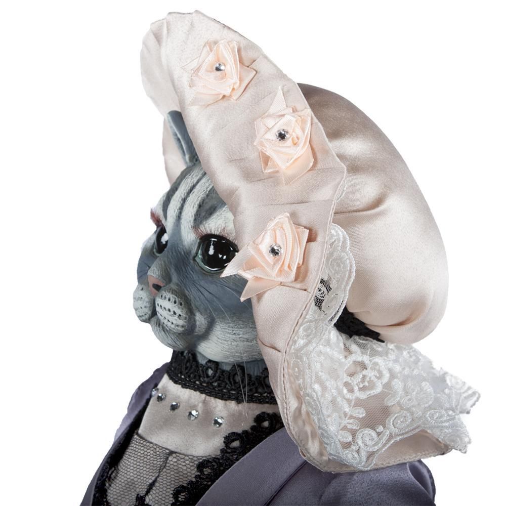 Кукла коллекционная Кошка Леди Макбет