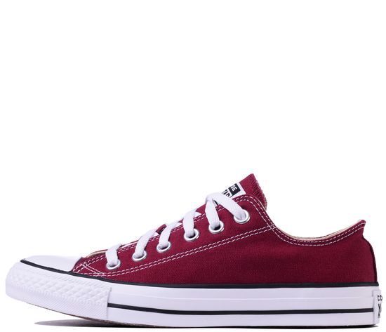 Кеды Converse Chuck Taylor All Star Low Burgundy