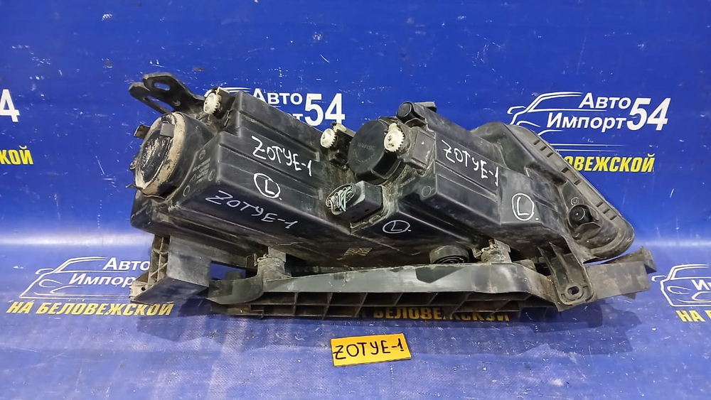 Фара передняя правая ZOTYE T600 2017