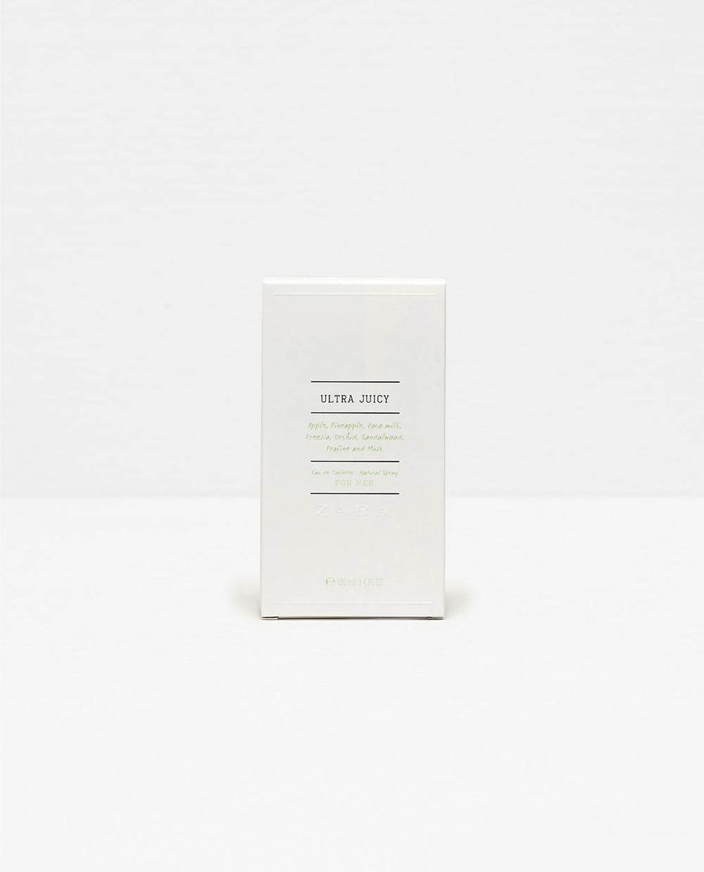 Zara Ultra Juicy