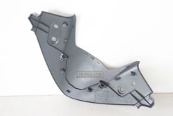 64250-KYJ-900ZL. COWL, FR. UPPER, WOL. Black NH-1 (NH1), Honda CBR250R/RA2011-2014