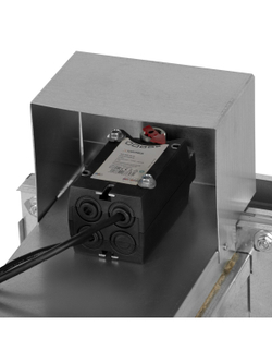 Клапан противопожарный SHUFT SHFDC-90-O-600_400-MB230-0-0-0-0