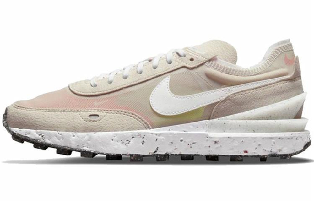 Кроссовки Nike Waffle One (Женская размерная сетка)