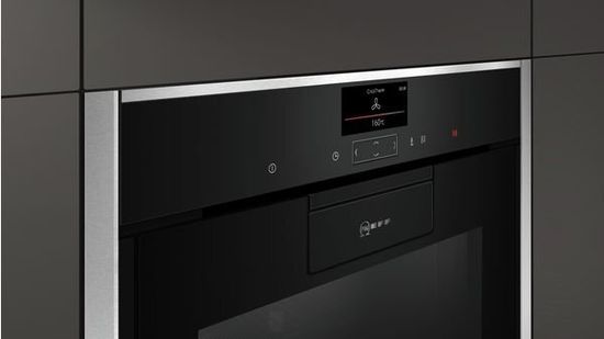 Электрический духовой шкаф NEFF B87CS34H0