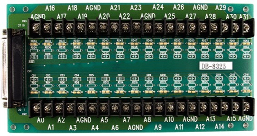 Плата  ICP DAS DB-8325 CR