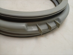 WMSD7105B кт17 Манжета люка для стиральных машин Indesit Ariston 144002768 б/у