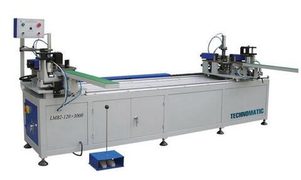 Углообжимной пресс Technomatic CCM2H-1800