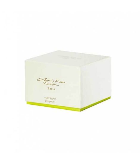 Ароматическое попурри Свежесть зелени, Christian Tortu