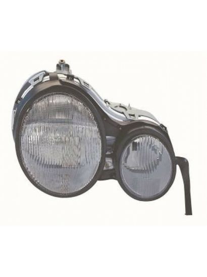 НОВАЯ ФАРА MERCEDES W210 1995-1999 ПЕРЕДНЯЯ ПРАВАЯ, НЕ КСЕНОН